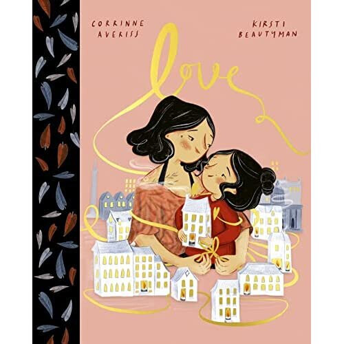 LOVE - Averiss, Corrinne - Paperback / sof -