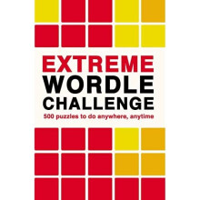 Extreme Wordle Challenge: 500 puzzles to do anywhere, a - Press, Ivy - Paperback / sof -16/08/2022