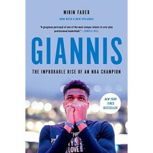 Giannis: The Improbable Rise of an NBA Champion - Fader, Mirin - Paperback / sof -