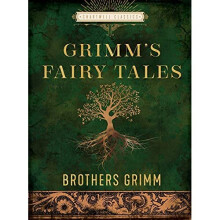 Grimm's Fairy Tales (Chartwell Classics) - Grimm, Brothers - Hardback -05/04/2022