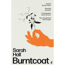 Burntcoat - Hall, Sarah - Paperback / sof -