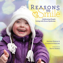 Reasons to Smile - Andrea Knauss (Autho - HardBack -