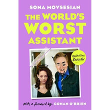 The World's Worst Assistant - Movsesian, Sona - Hardback -19/07/2022 - Book