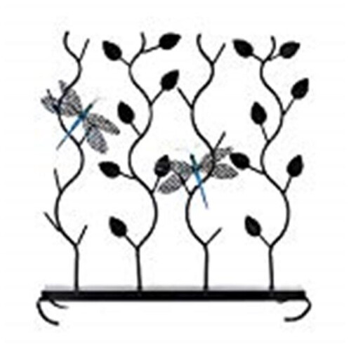 25 in. Dragonflies Summer Screen