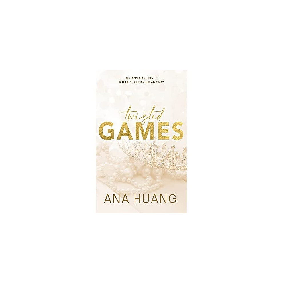 Twisted Games: the TikTok sensation! Fall into a world  - Huang, Ana - Paperback / sof -10/05/2022