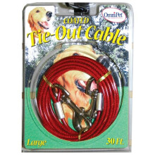 Leather Brothers Tie-Out Cable - Large 30 ft.