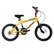 XN Gizmo 16" Kids BMX Bike Bicycle - Orange