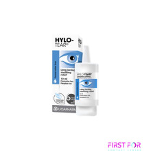 HyloTear Eye Drops 10ml - Pack of 2