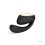 LELO (Black) LELO IDA Wave - App Connected Couples Massager 1