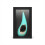 LELO (Aqua) LELO DOT - Pinpoint Clitoral Vibrator 2