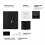 LELO (Black) LELO TIANI Harmony - App Connected Couples Massager 3