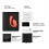 LELO (Coral Red) LELO IDA Wave - App Connected Couples Massager 3
