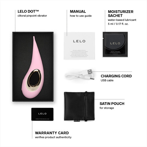 LELO LELO Vibratore Clitorideo 2