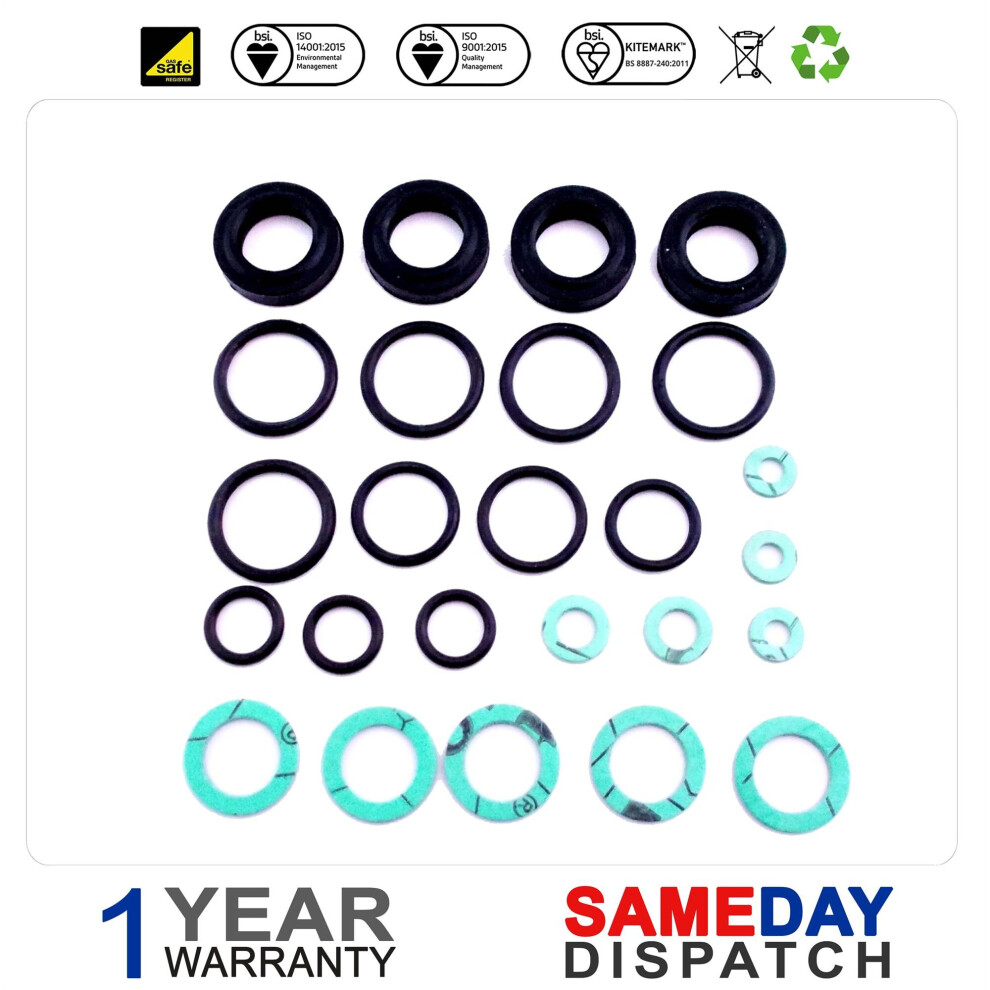 Potterton Promax Combi Plus A Boiler O'Ring Washer Gasket Kit