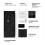LELO (Black) LELO TIANI Duo - Remote Control Couples Massager 3