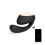 LELO (Black) LELO IDA Wave - App Connected Couples Massager 2
