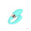 LELO (Aqua) LELO TIANI Harmony - App Connected Couples Massager 1