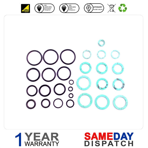 Worcester RDF Boiler O'Ring Washer Gasket Kit
