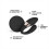 LELO (Black) LELO TIANI Duo - Remote Control Couples Massager 4