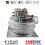 Worcester Boiler Fan Assembly (Ssa6072/9) 87161205670 6