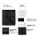 LELO (Black) LELO IDA Wave - App Connected Couples Massager 3