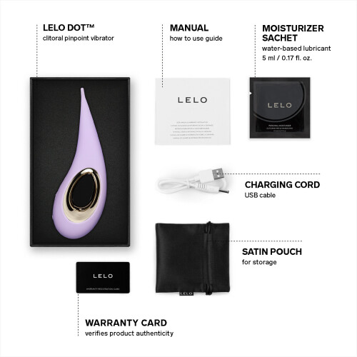 LELO LELO Vibratore Clitorideo 2