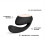 LELO (Black) LELO IDA Wave - App Connected Couples Massager 4