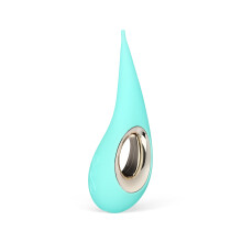 (Aqua) LELO DOT - Pinpoint Clitoral Vibrator
