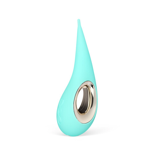 LELO (Aqua) LELO DOT - Pinpoint Clitoral Vibrator