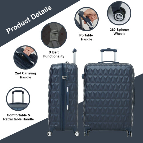 Lazada suitcase online