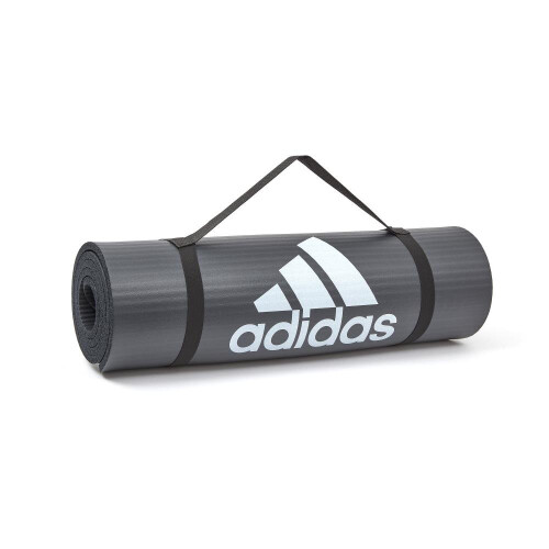 Adidas (Black) Adidas 10mm Yoga Mat