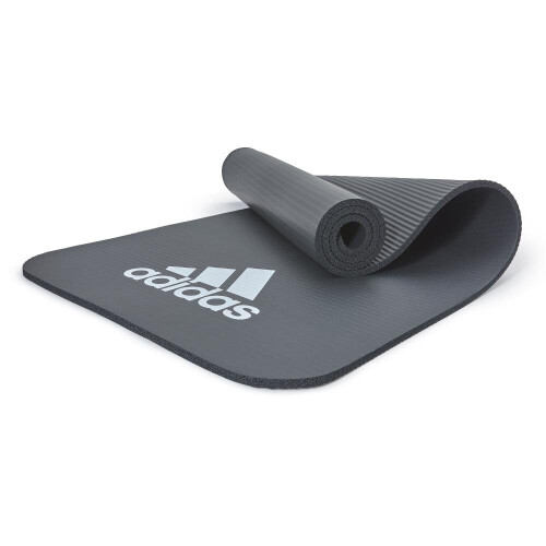 Adidas (Black) Adidas 10mm Yoga Mat 1