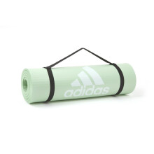 (Green) Adidas 10mm Yoga Mat