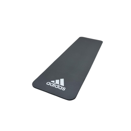 Adidas (Black) Adidas 10mm Yoga Mat 2