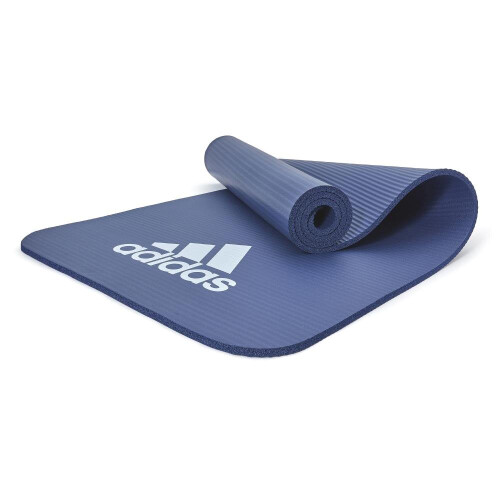 Adidas (Blue) Adidas 10mm Yoga Mat 1