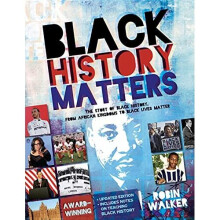 Black History Matters - Walker, Robin - Paperback / sof -16/09/2021