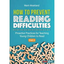 How to Prevent Reading Difficulties, Grades PreK-3: Pr - Weakland, Mark - Paperback / sof -14/06/2021