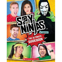 Spy Ninjas: The Ultimate Guidebook (Spy Ninjas) - Scholastic - Paperback / sof -28/02/2022