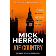 Joe Country: Slough House Thriller 6 (Slough House Thri - Herron, Mick - Paperback / sof -08/03/2022