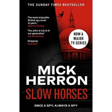 Slow Horses: Slough House Thriller 1 (Slough House Thri - Herron, Mick - Paperback / sof -03/03/2022