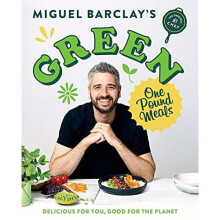 Green One Pound Meals: Delicious for you, good for the - Barclay, Miguel - Paperback / sof -30/12/2021