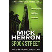 Spook Street: Slough House Thriller 4 (Slough House Thr - Herron, Mick - Paperback / sof -08/03/2022