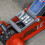 Sealey 180° Handle Trolley Jack 2 Tonne Low Profile Short Chassis - Red 6
