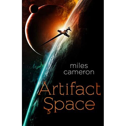 Artifact Space - Cameron, Miles - Paperback / sof -20/01/2022