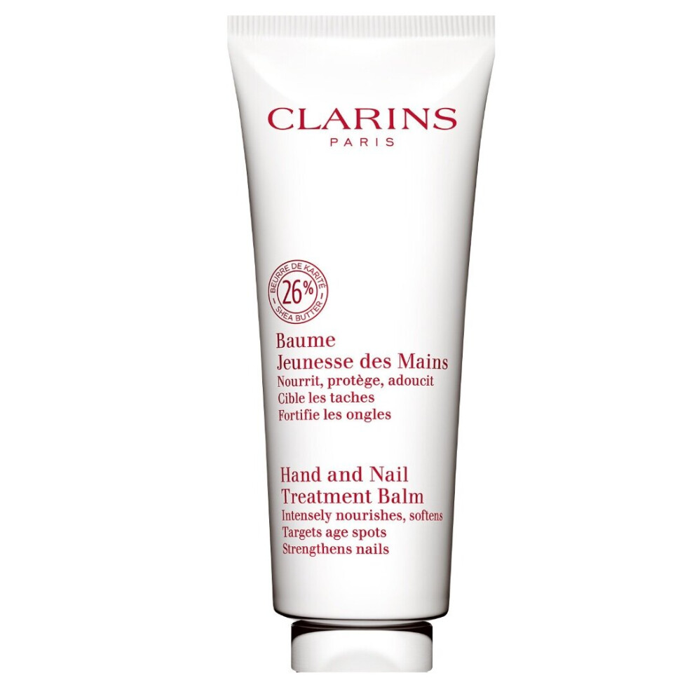 Clarins Hand and Nail Treatment Balm 100ml