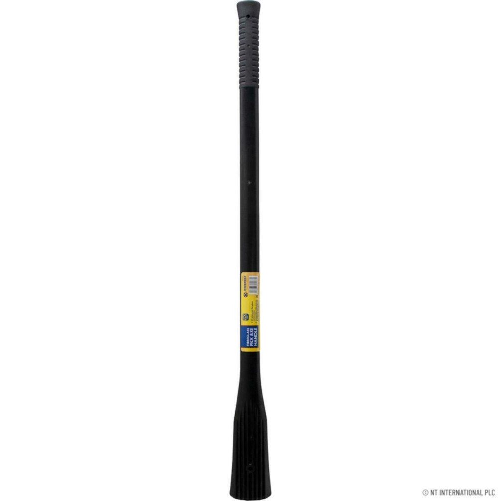Heavy Duty 36" Replacement Fibre Glass Pick Axe Comfortable Handle Shaft 70033