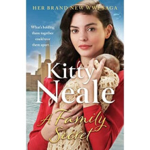 A Family Secret: The BRAND NEW Battersea saga from the - Neale, Kitty - Paperback / sof -