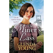 The Miner's Lass: A compelling saga of love, sacrifice - Young, Glenda - Paperback / sof -28/10/2021