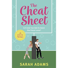 The Cheat Sheet: It's the game-changing romantic list t - Adams, Sarah - Paperback / sof -26/04/2022