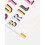 Joules Joules Butterfly Brilliant Tea Towel 3
